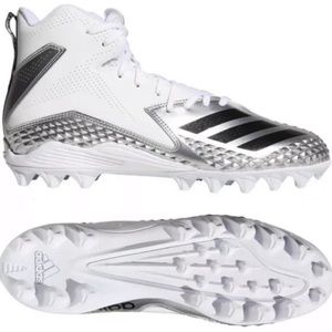 Adidas Freak Mid MD Von Miller Football Shoes 2.5